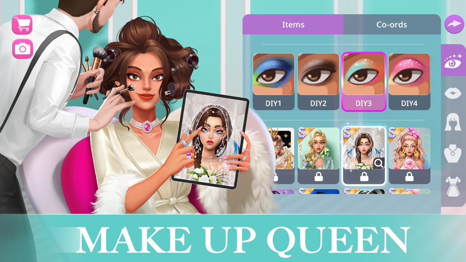 #2. BIG NAME: City Lovin (iOS) Podle: FacetGameStudio