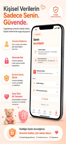 Bebeğimle: Gebelik Takibi screenshot