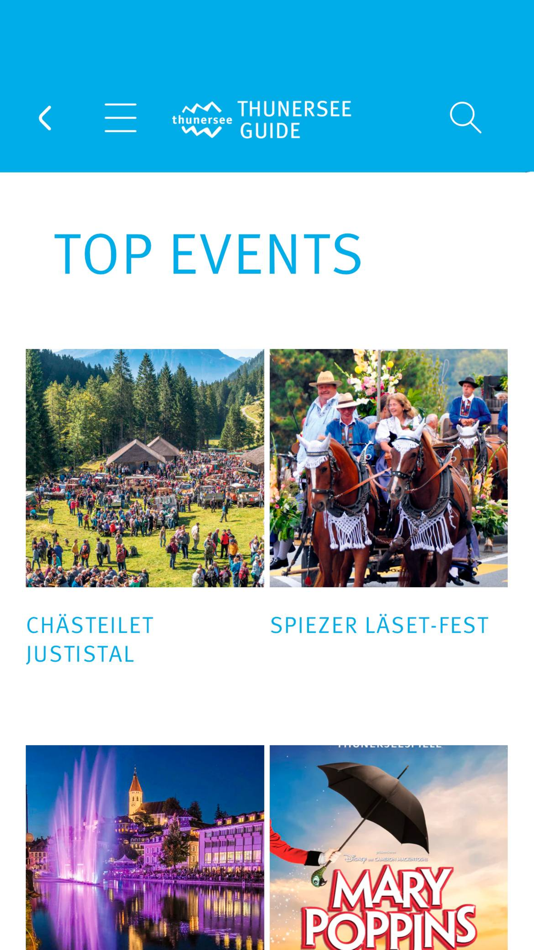 #3. Thunersee Guide (iOS) 由: Weber Verlag AG