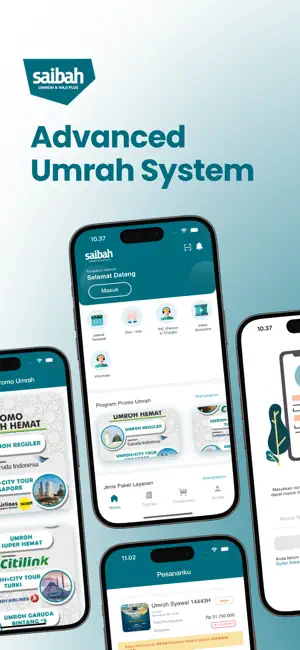 Saibah screenshot 1