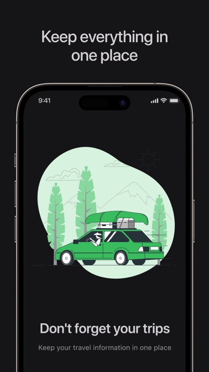 Travel Journal: My Notes