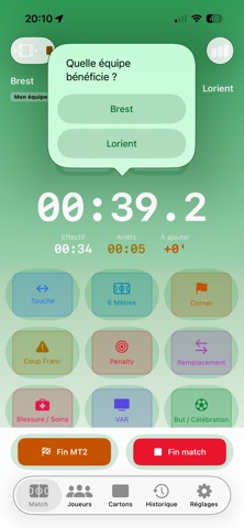 Temps De Jeu Screenshot 8 of 10