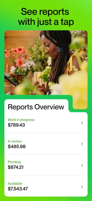 Upwork iPhone screenshot 5