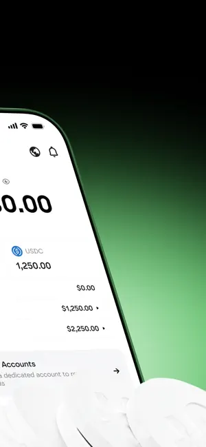 Infini: Crypto Card & Pay screenshot 2