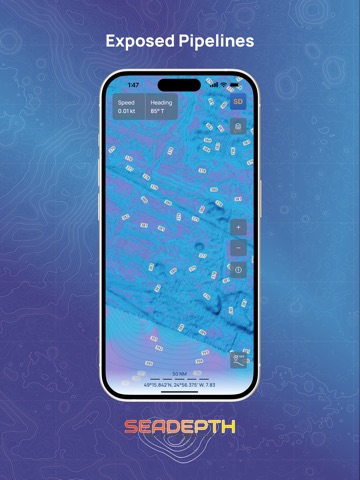 Sea Depth screenshot 8