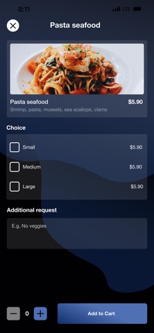 InstafoodKh Screenshot 4 of 5