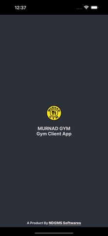 MURNAD GYM screenshot