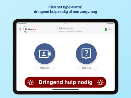 BproCare Home screenshot 8