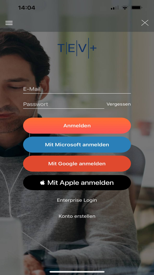 #2. TEV + (iOS) Bởi: Open as App GmbH