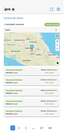 InfoPro Screenshot 5 of 5