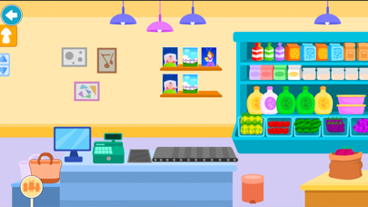 Baby Dollhouse Monster Screenshot