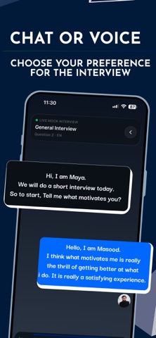 Mock Interview: AI Coach Screenshot 7 of 10