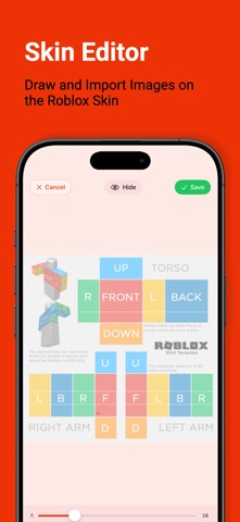Skinomics: AI Skin Generator screenshot