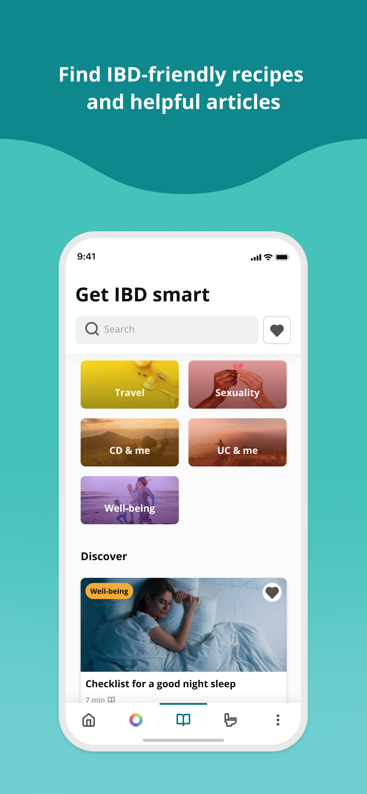 For You With You: IBD