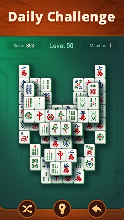 Vita Mahjong screenshot-5