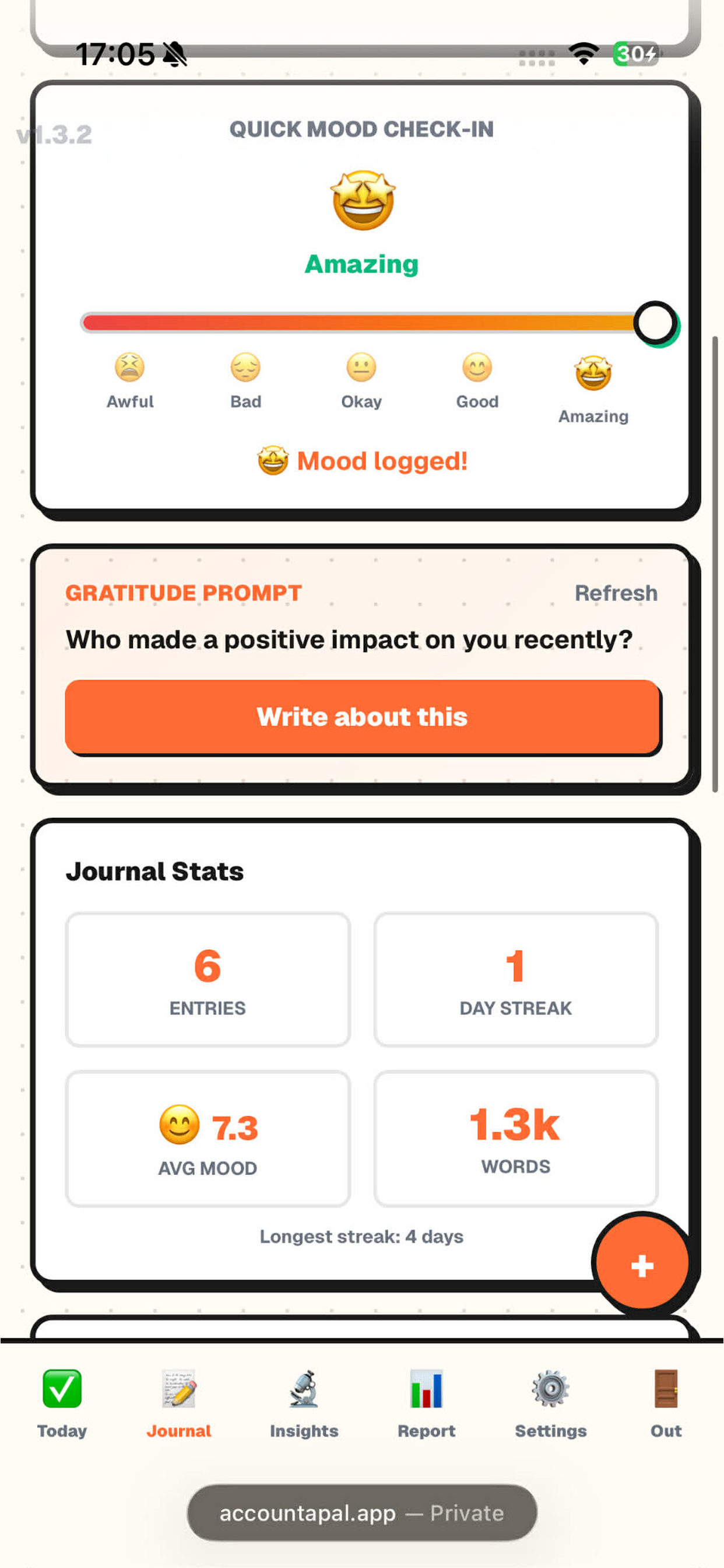 AccountaPal App