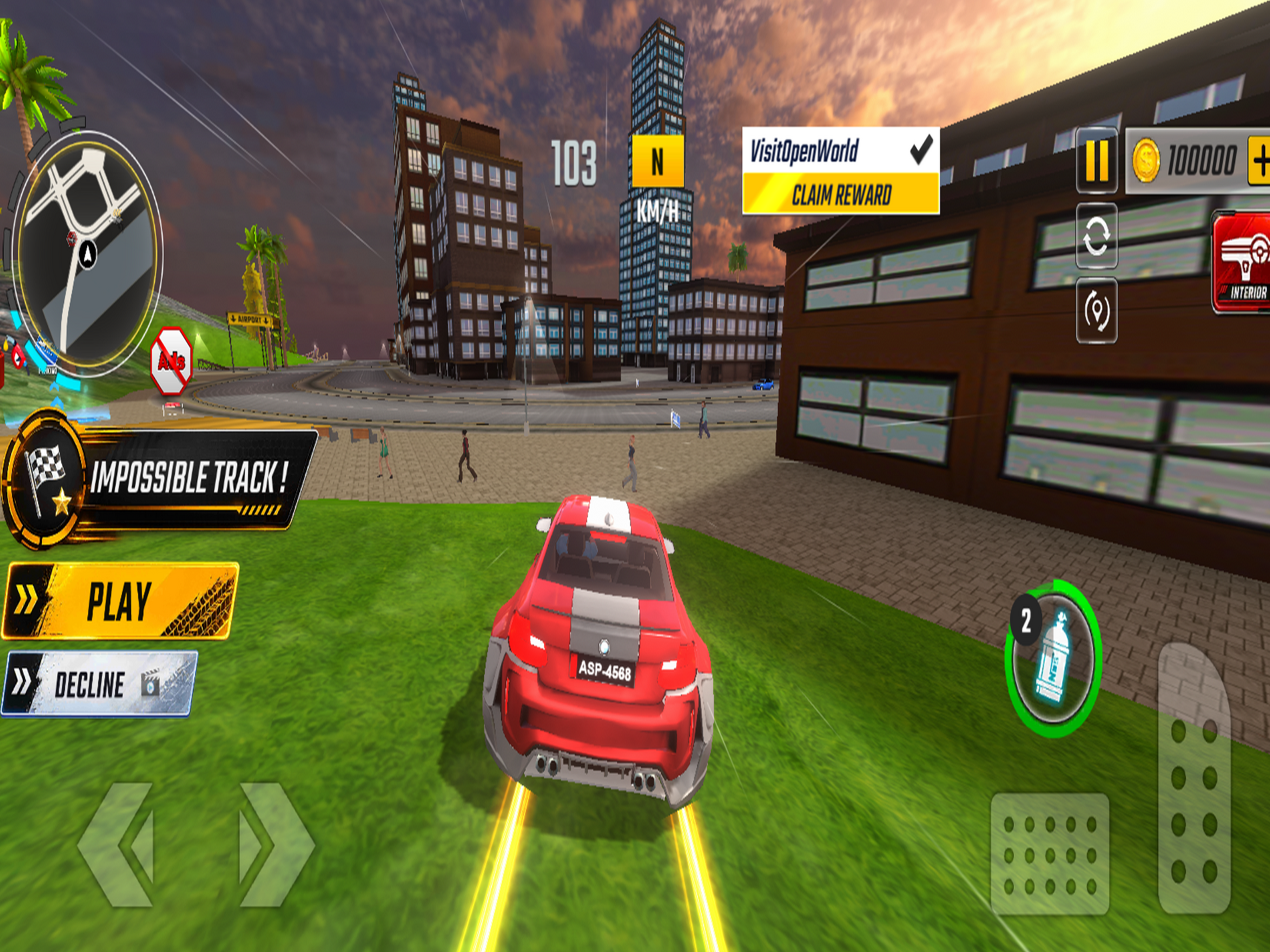 Racing Master : Highway Games screenshot 17
