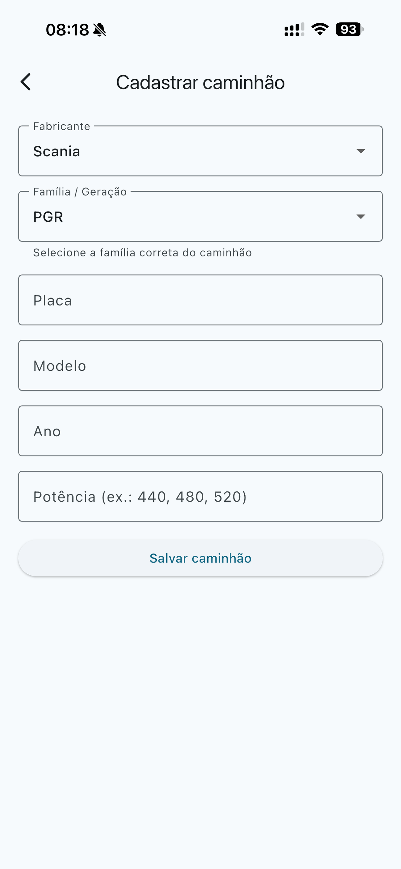 TruckScan