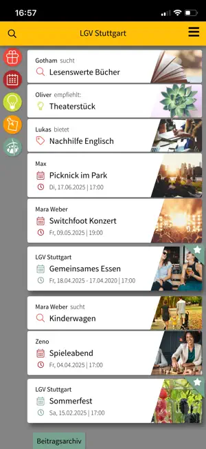 LGV Stuttgart screenshot 1