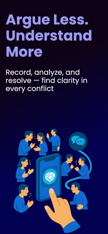ArgueResolver: Who's Right? Screenshot 1 of 5