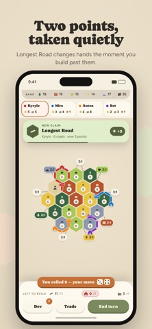 Ostrivia: Island Board Game screenshot 5