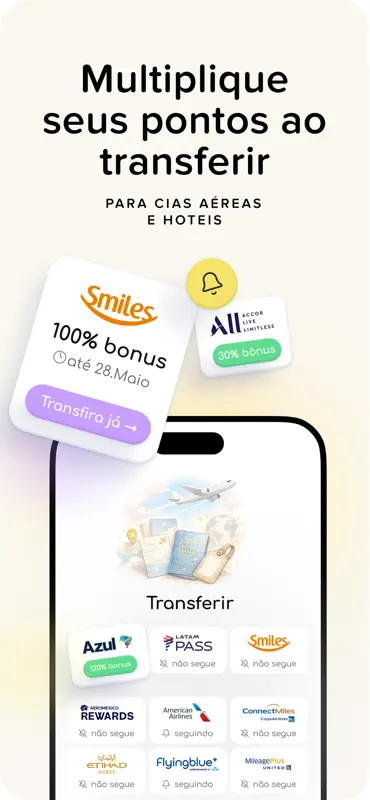 AceleraPontos | Viagens Milhas screenshot 8 of 9