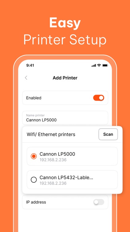 StickyQR - Manager screenshot-4