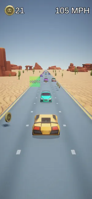 Evocar - Car Epic Evolution screenshot 1