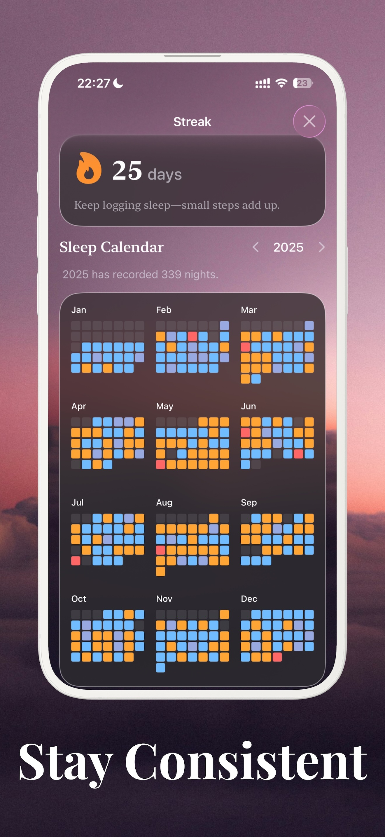 SleepBestie: AI Sleep Tracker