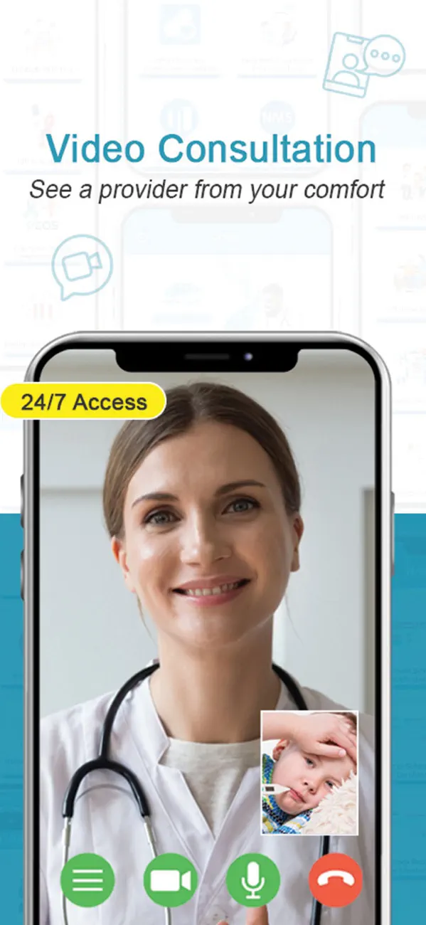 Screenshot #3 pour Abalon Care – Fast GP Access