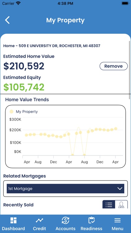 eCredable LiftLocker screenshot-7