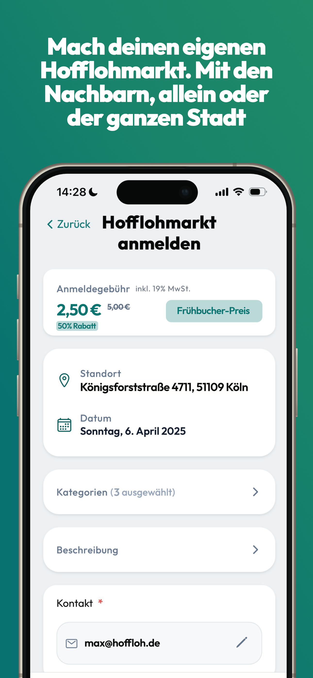 HofFloh screenshot 4