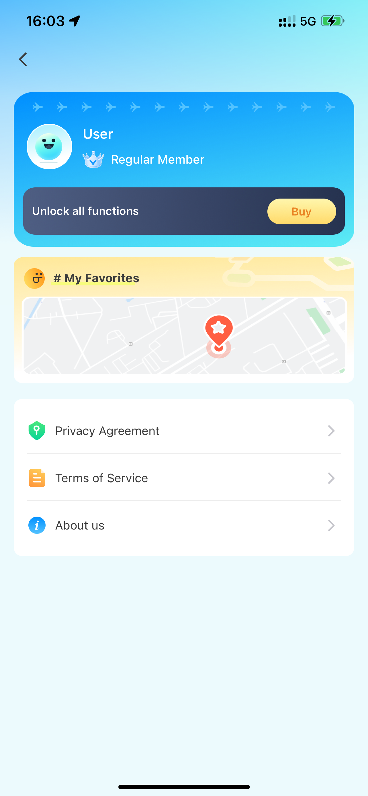 Location Changer - AnyToVideo