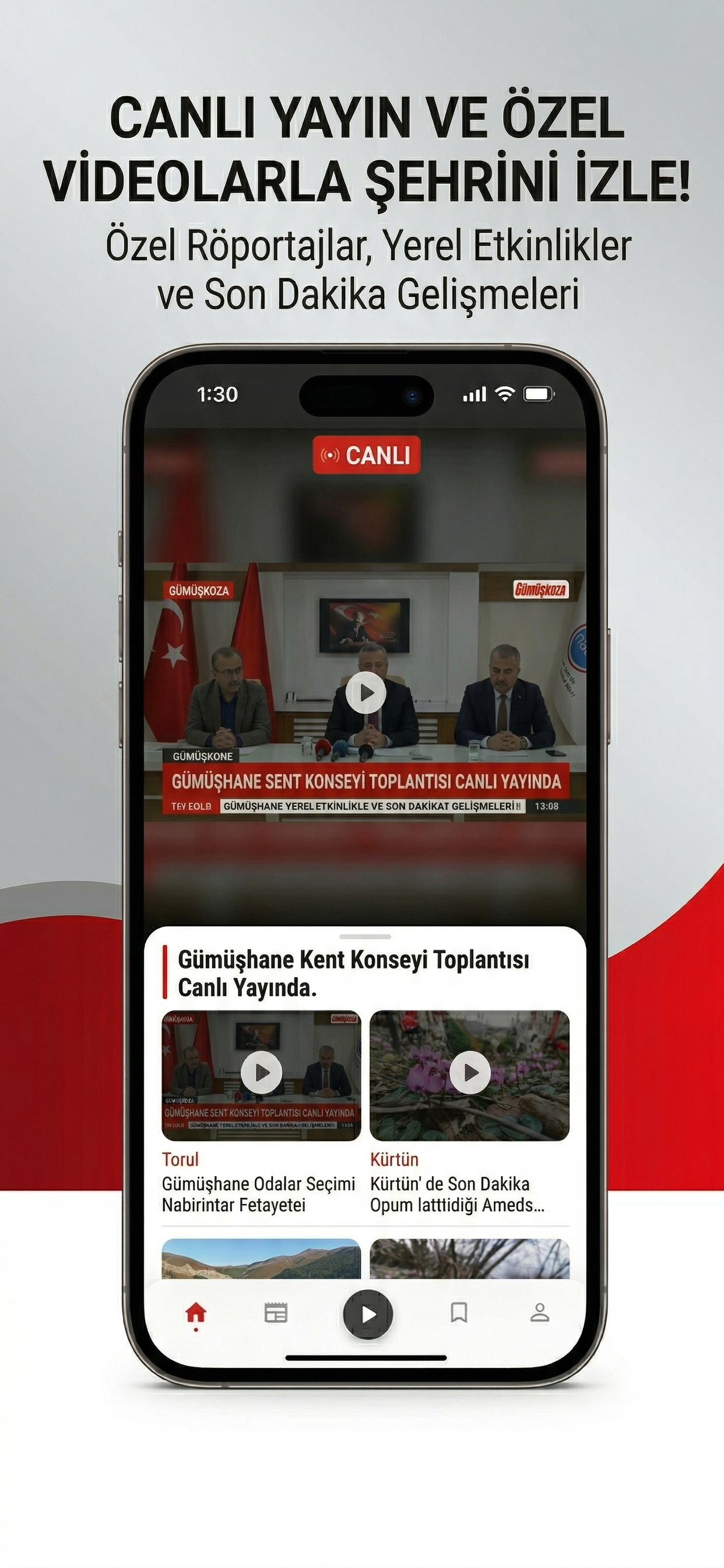 Gümüşkoza | Gümüşhane Haber screenshot 4