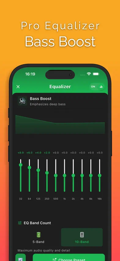 Offline Music Player - Muzika screenshot 4