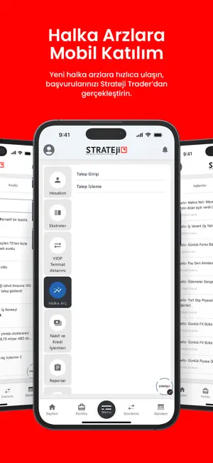 Strateji Trader screenshot 3