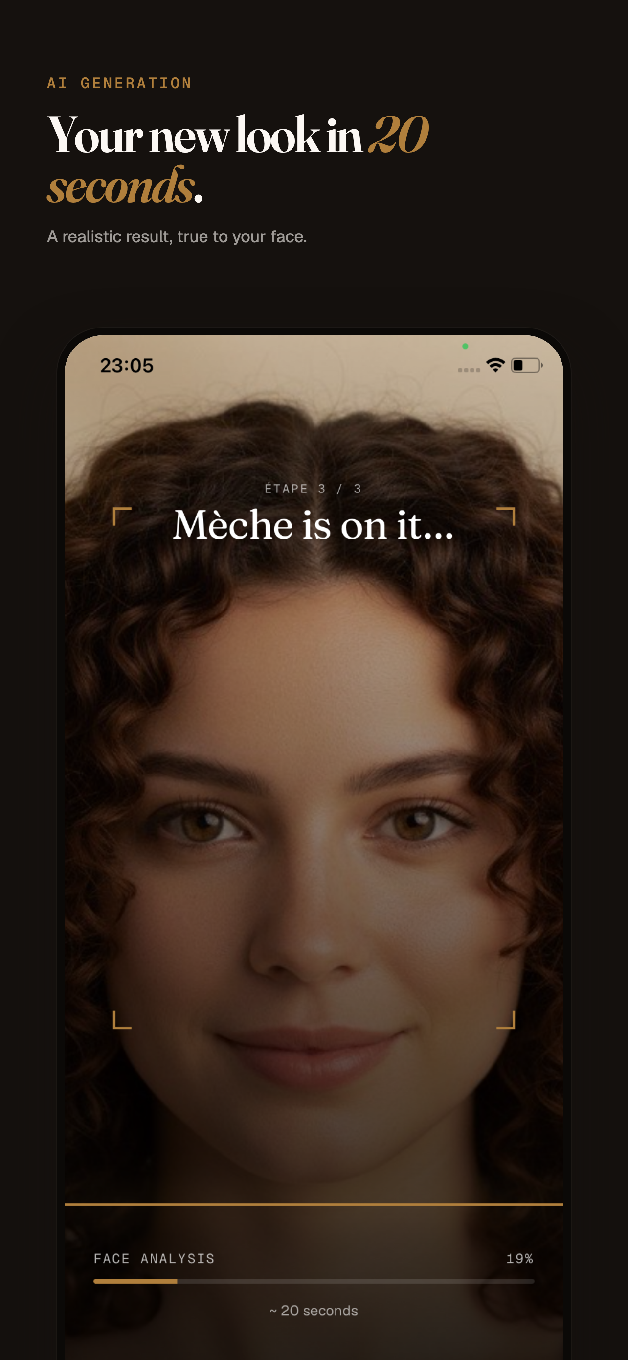 Mèche screenshot 3