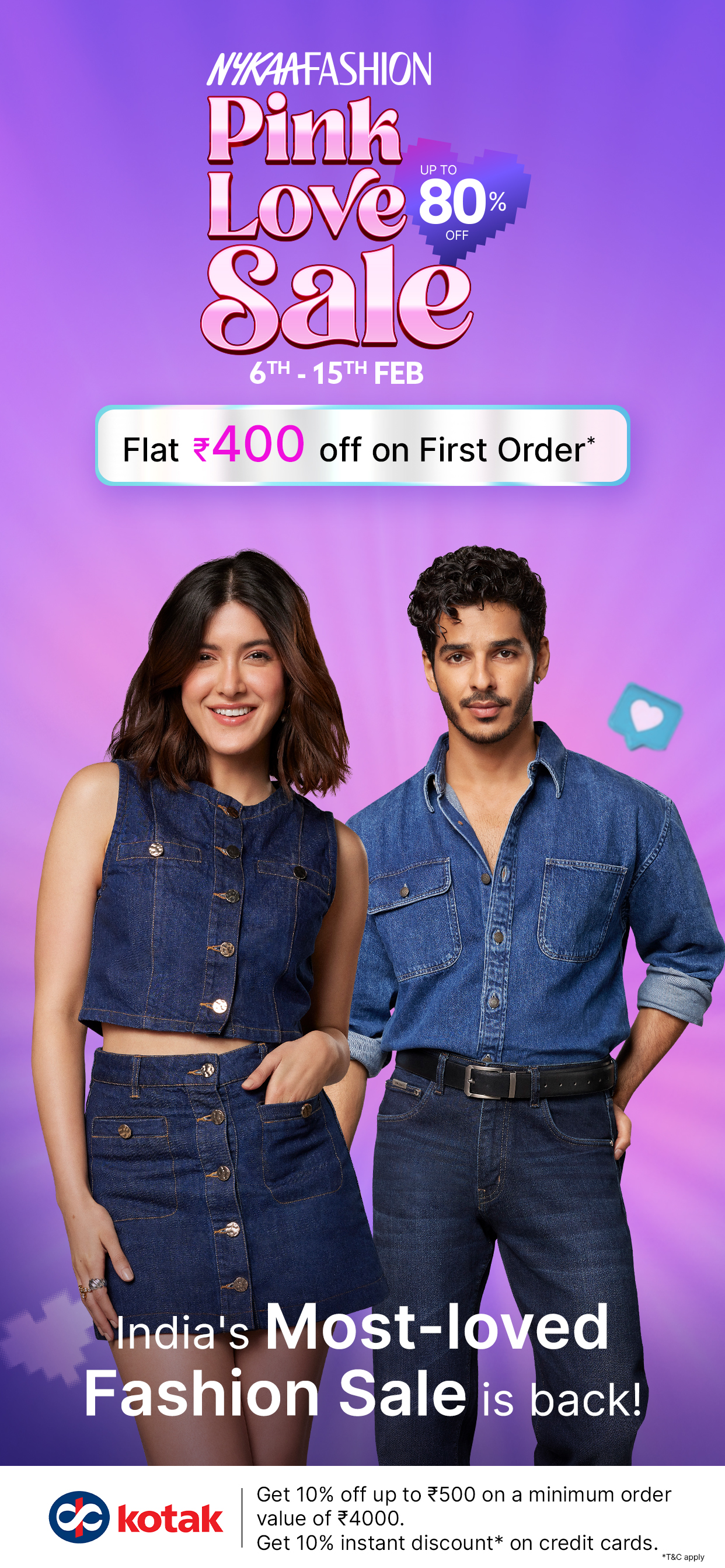Nykaa Fashion - Shopping App