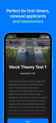 Driving Theory Test Genie™ screenshot 3