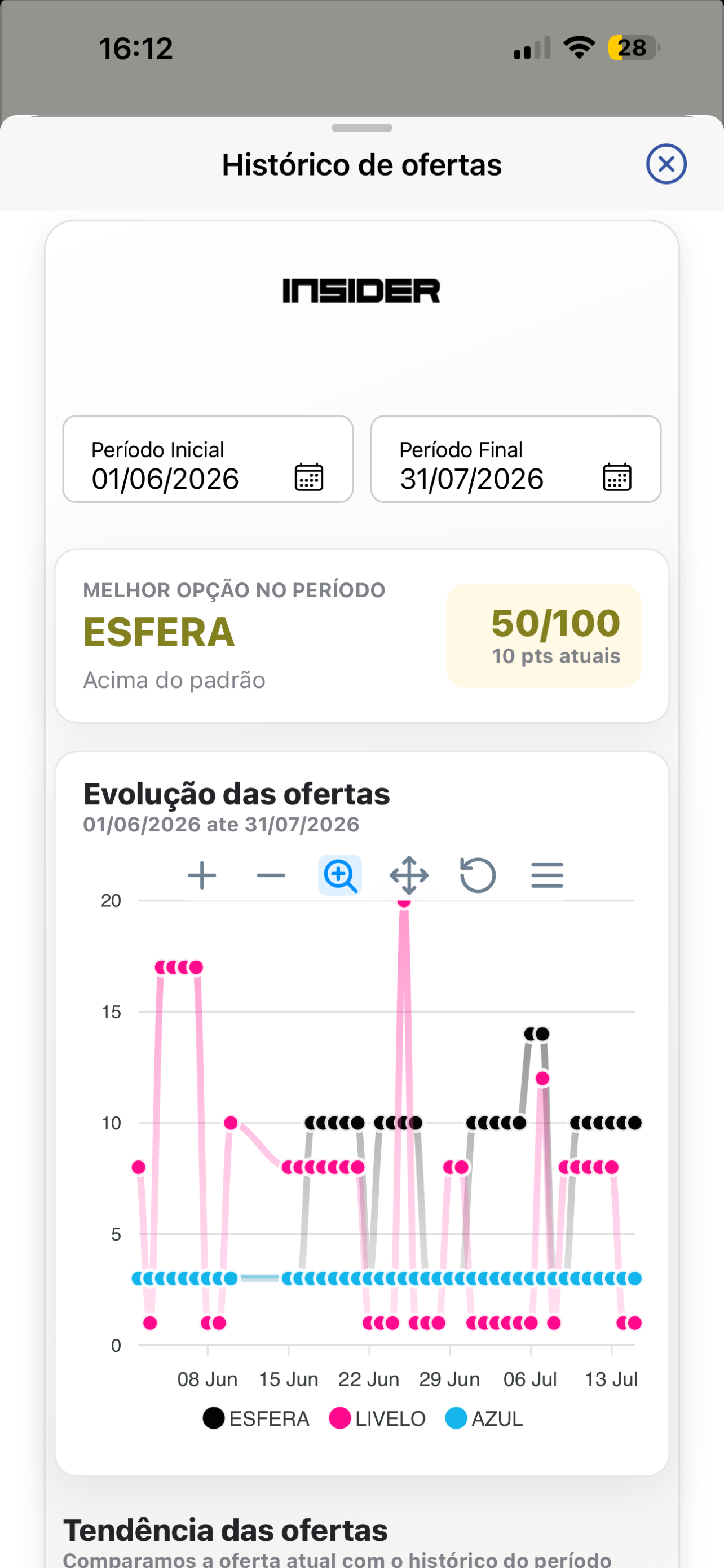 Assesso Milhas screenshot 3