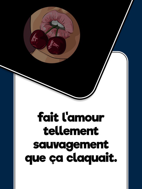 Screenshot #5 pour Je n'ai jamais (¬‿¬)