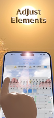 Weather Here Forecast Screenshot 4 of 9