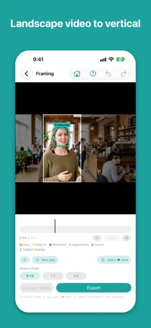 VertiCut screenshot 1