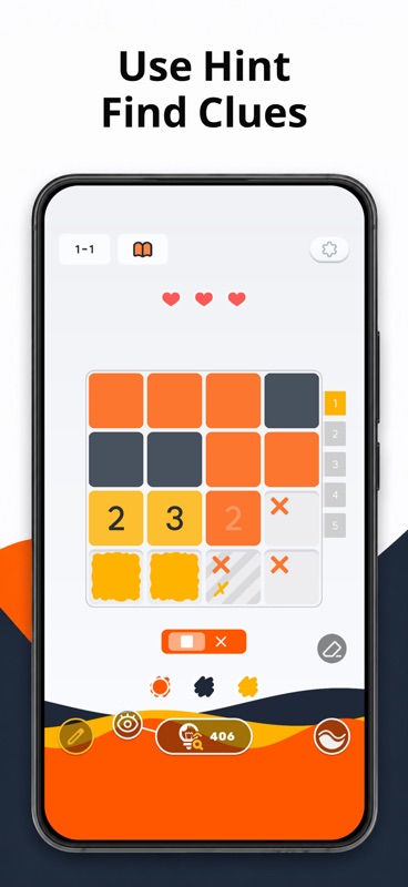 ColorSweeper screenshot 4