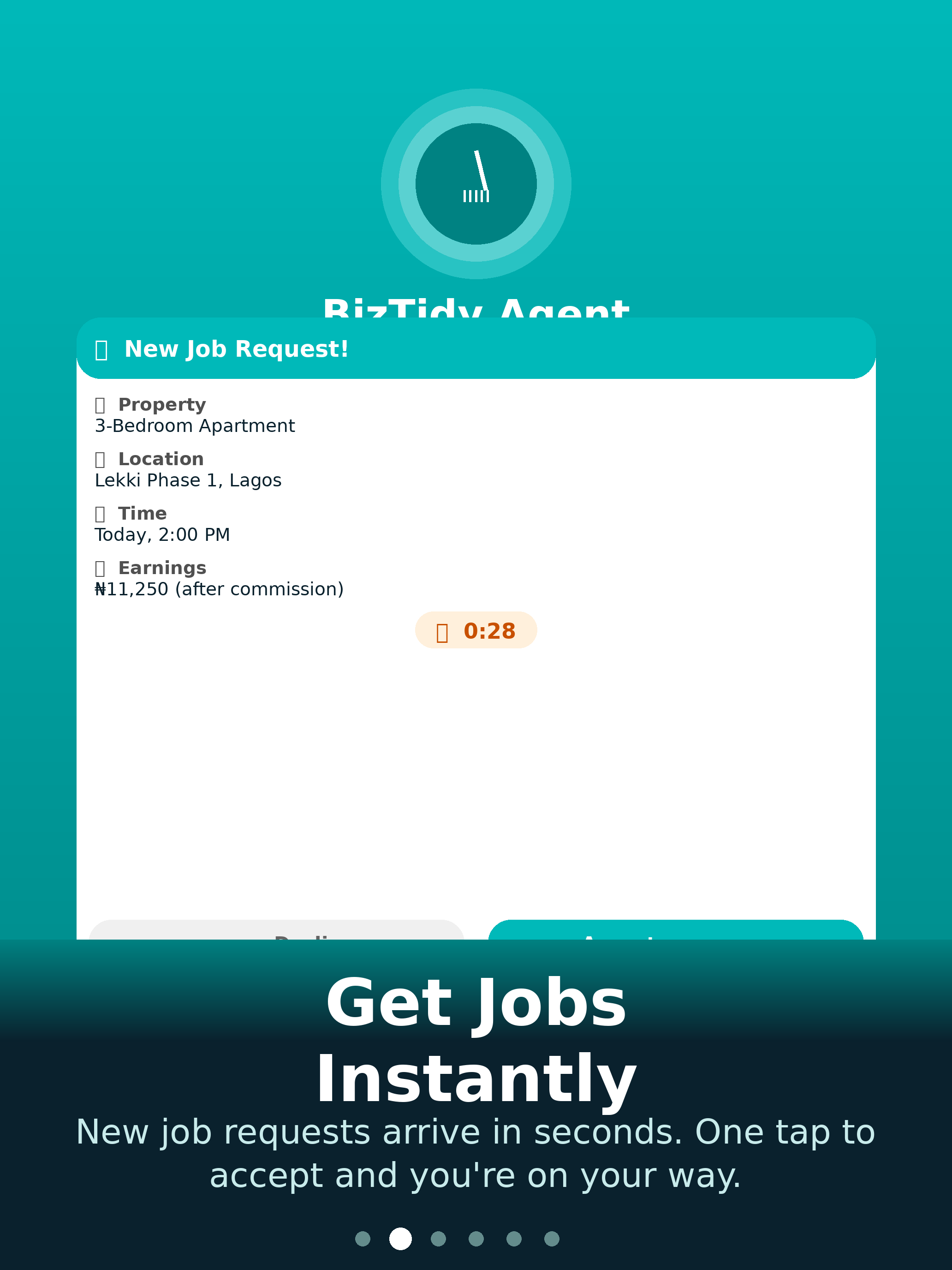 BizTidy Agent screenshot 8