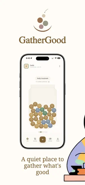 GatherGood: Marble Jars screenshot 1