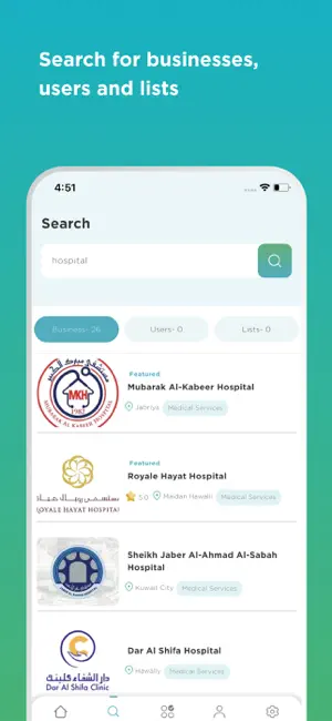 uSort screenshot 3