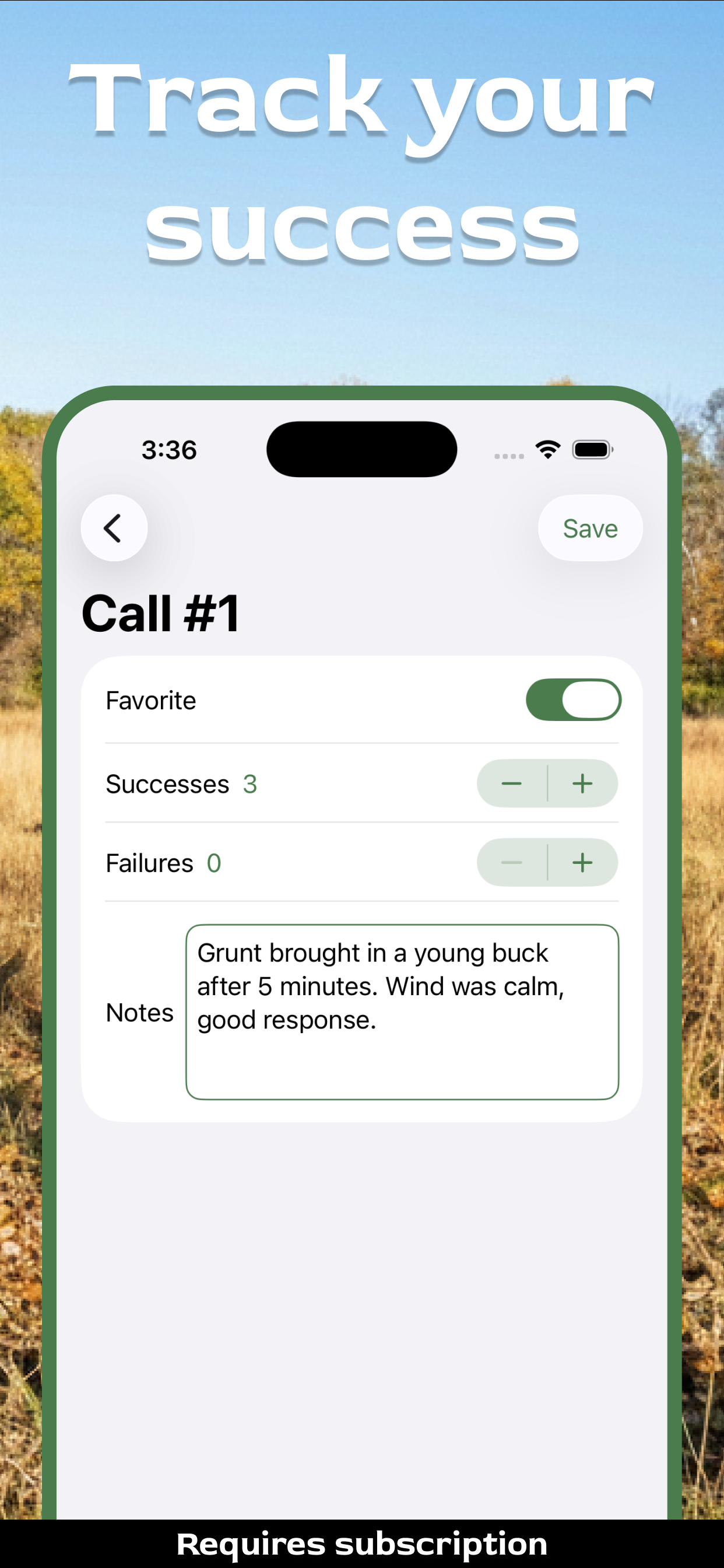 Deer Calls: Sounds for Hunters