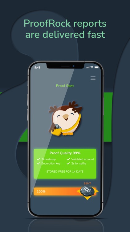 ProofRock for Bay Media