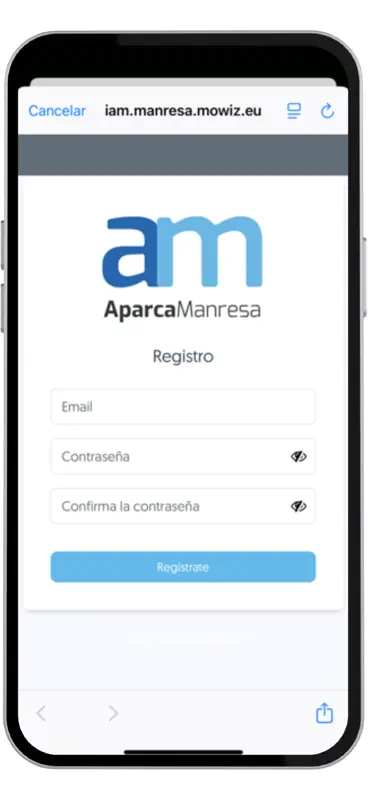 Aparca Manresa screenshot 3 of 7